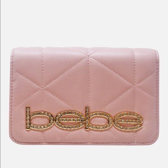 - Bebe ZAZA FLAP CROSSBODY Retail: $89.00 - Picture 8 of 8